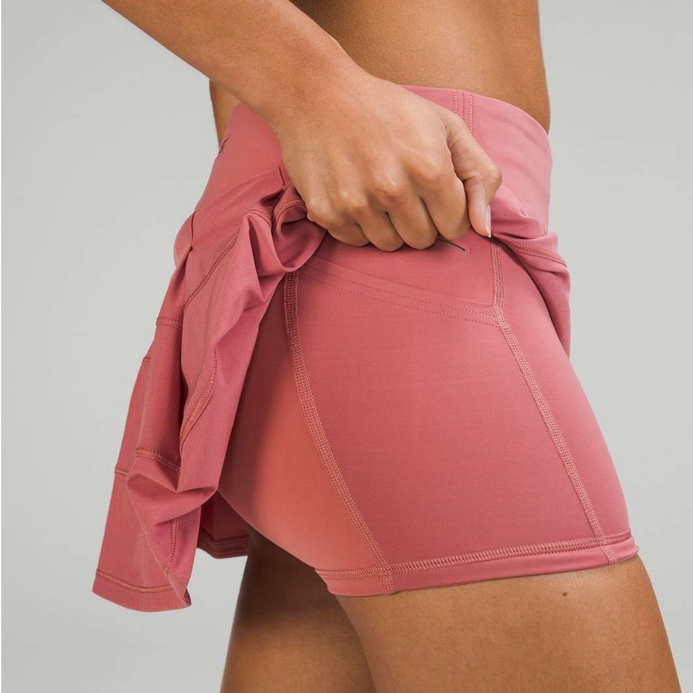 Lululemon Pace Rival Mid-Rise Skirt - Picture 3 of 10